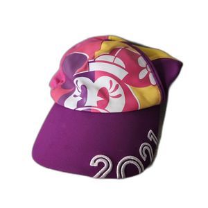 Disney Parks Minnie Mouse Kids Adjustable Hat‎ 2021